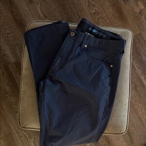 Vineyard Vines Blue Men's On the Go Pants